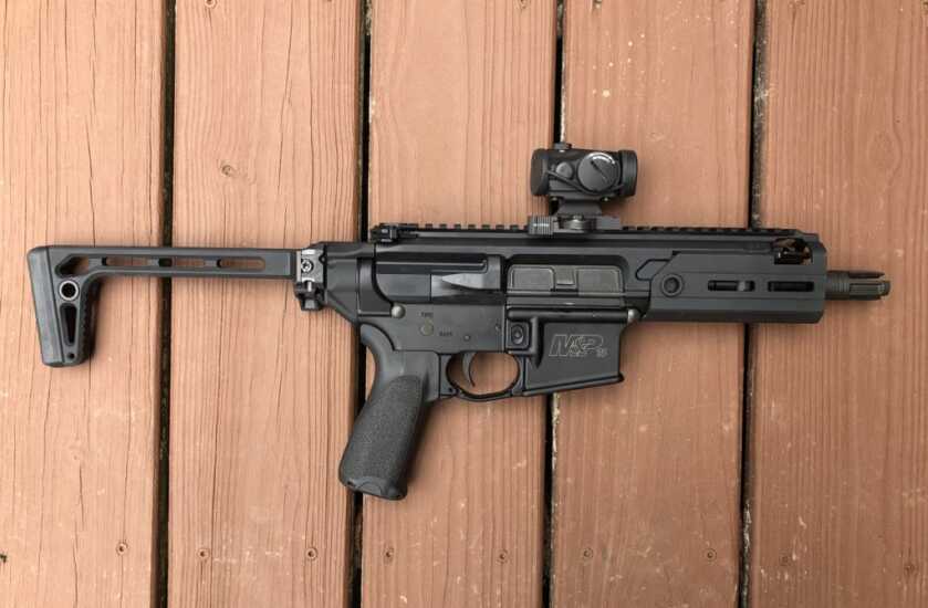 SIG/M4 Rattler - Convert Your Existing SBR To A Rattler