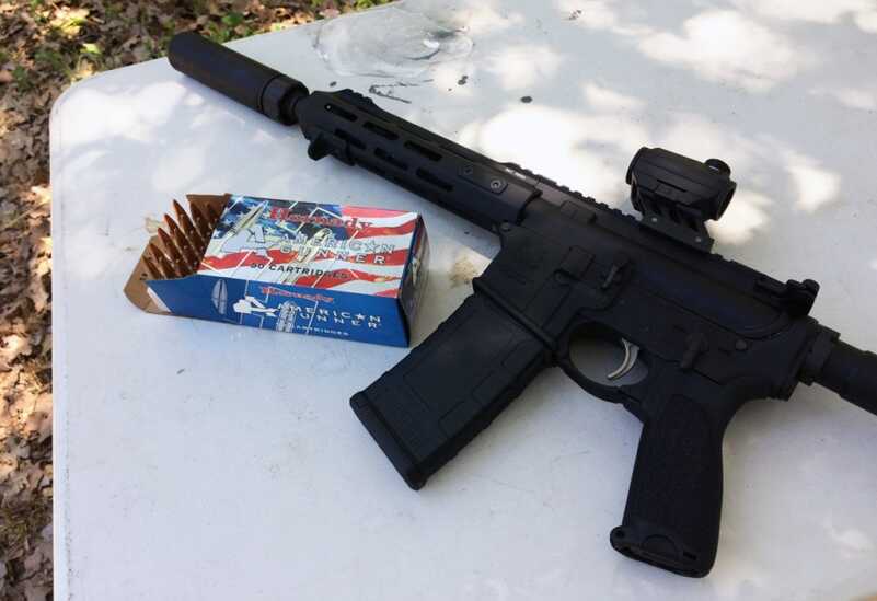 Springfield’s NEW Saint Pistol in 300 Blackout (Full Review)