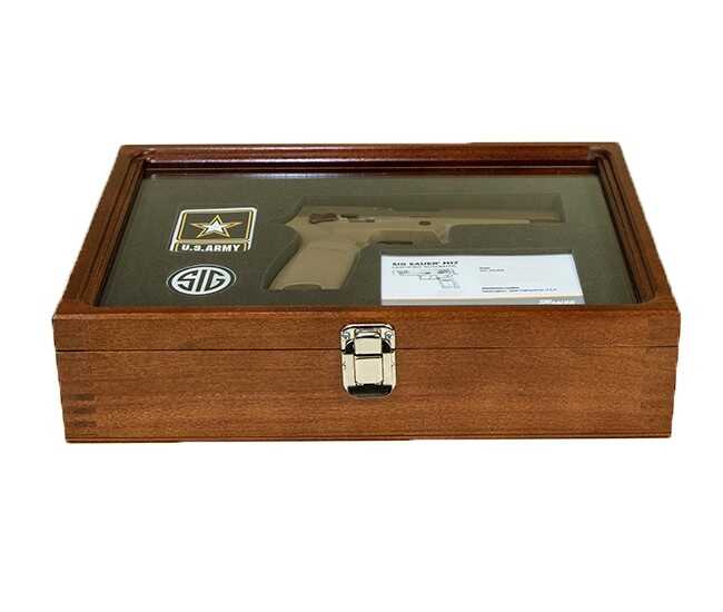 SIG Sauer Brings the U.S. Army’s M17 to the Commercial Market