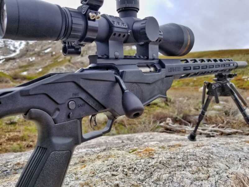 Ruger Precision Rimfire .22 LR: Review Ruger Precision Rimfire .22 LR: Review