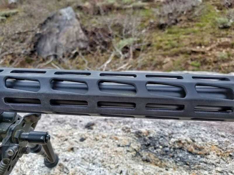 Ruger Precision Rimfire .22 LR: Review Ruger Precision Rimfire .22 LR: Review