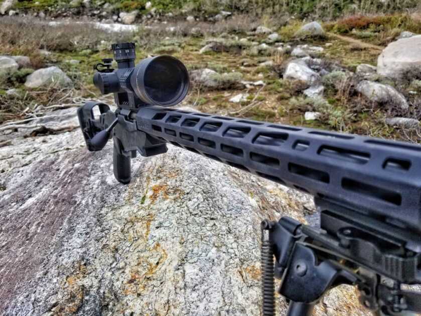 Ruger Precision Rimfire .22 LR: Review