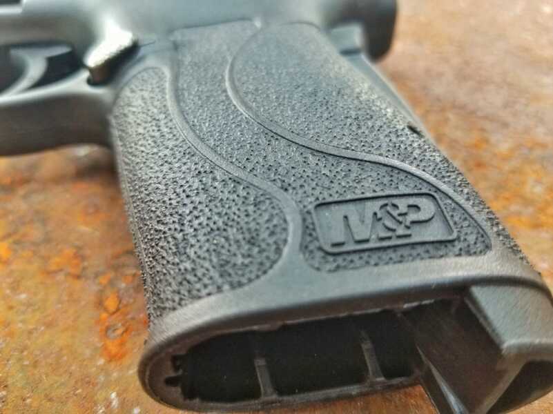 S&W Shield EZ: EZ-iest Shooting Centerfire Pistol on the Planet