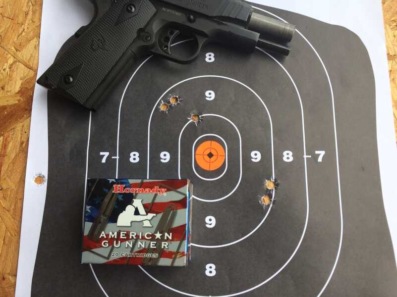 Best Value Commander Size 1911 - New Taurus Handgun Packs Features at a Low Price
