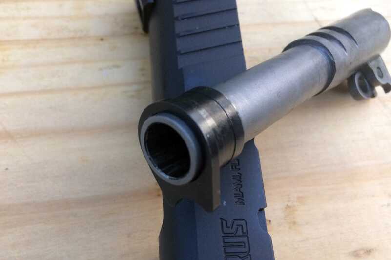 Best Value Commander Size 1911 - New Taurus Handgun Packs Features at a Low Price