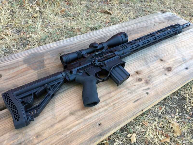 Big Horn Armory AR500: 3,700 ft-lbs of Big Bore Record-Breaking Awesomeness (Full Review)