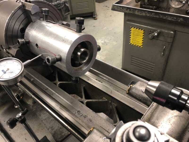 NRA Advanced Machine Shop Class or How to Chamber a Barrel - Part 1