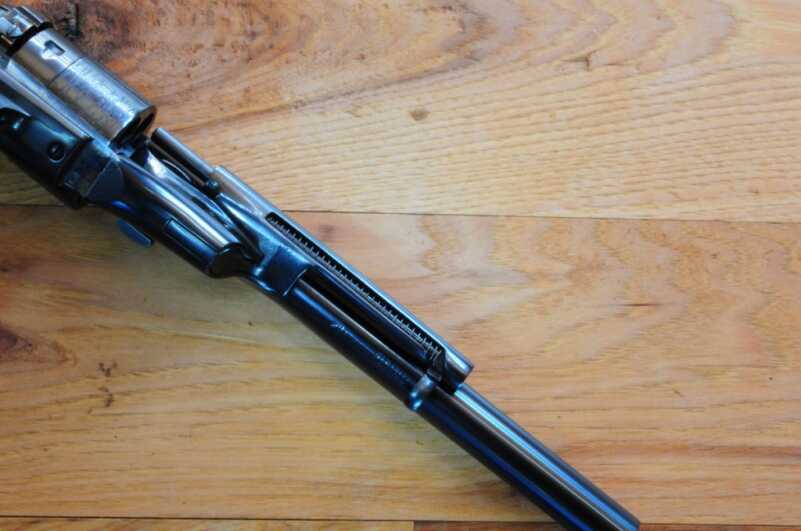 1860 Richards Transition Model Sixgun 1860 Richards Transition Model Sixgun