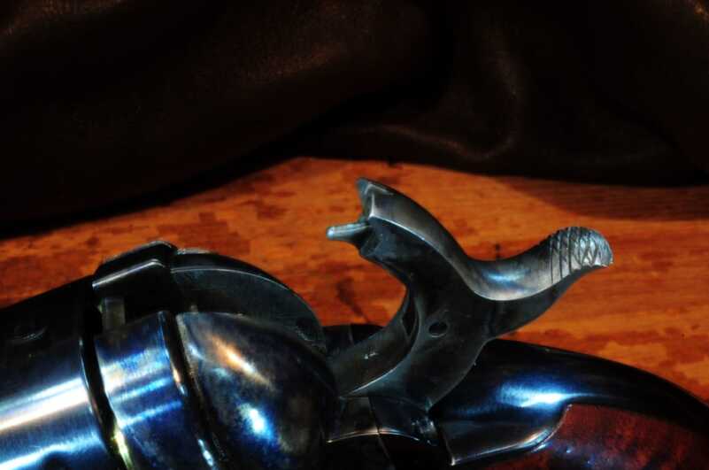 1860 Richards Transition Model Sixgun 1860 Richards Transition Model Sixgun