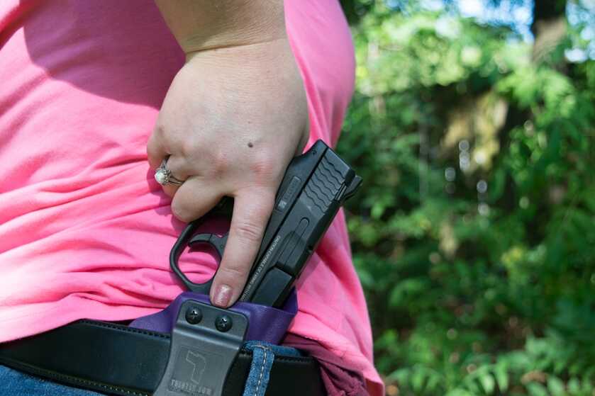 NRA Sues New Jersey Over 'Justifiable Need' Requirement for Concealed Carry NRA Sues New Jersey Over 'Justifiable Need' Requirement for Concealed Carry
