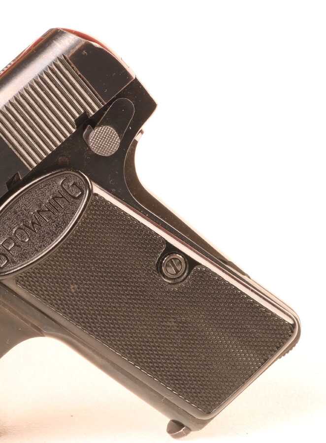 The Browning M1910 and the Assassination of Paul Doumer