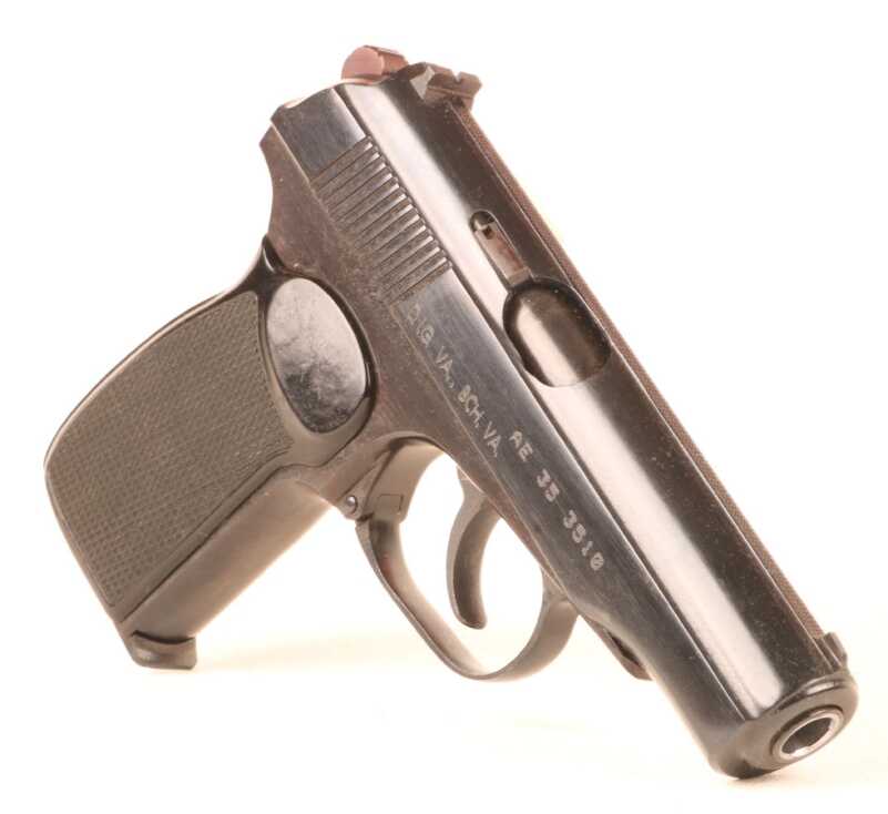 The Killing of a Killer: The IRA, Jock Davison, and the Makarov PM