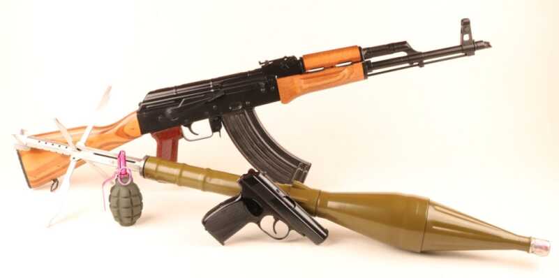 The Killing of a Killer: The IRA, Jock Davison, and the Makarov PM