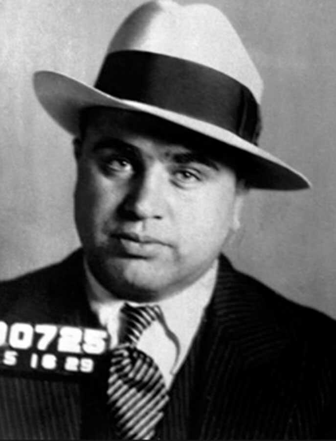 The Guns of the St. Valentine’s Day Massacre: Al Capone Gets Away with Murder
