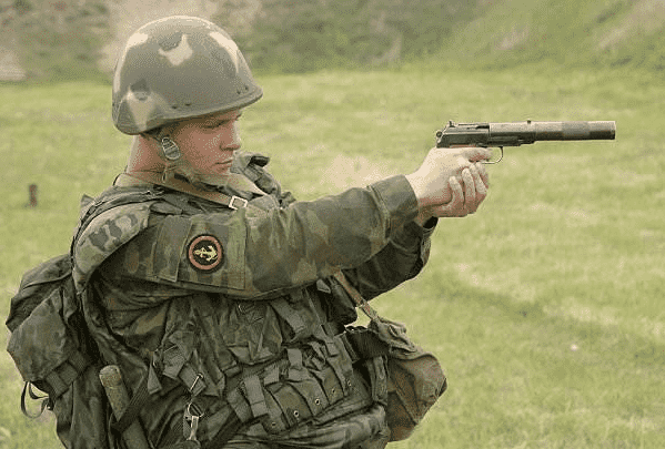 The Killing of a Killer: The IRA, Jock Davison, and the Makarov PM