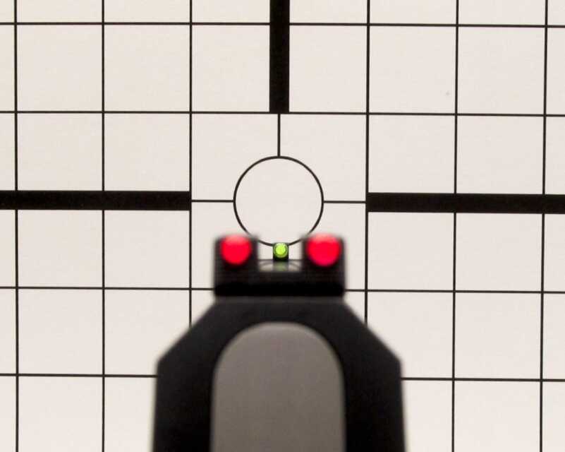 Heizer Defense PKO - 45 Defines Big Bore Slim