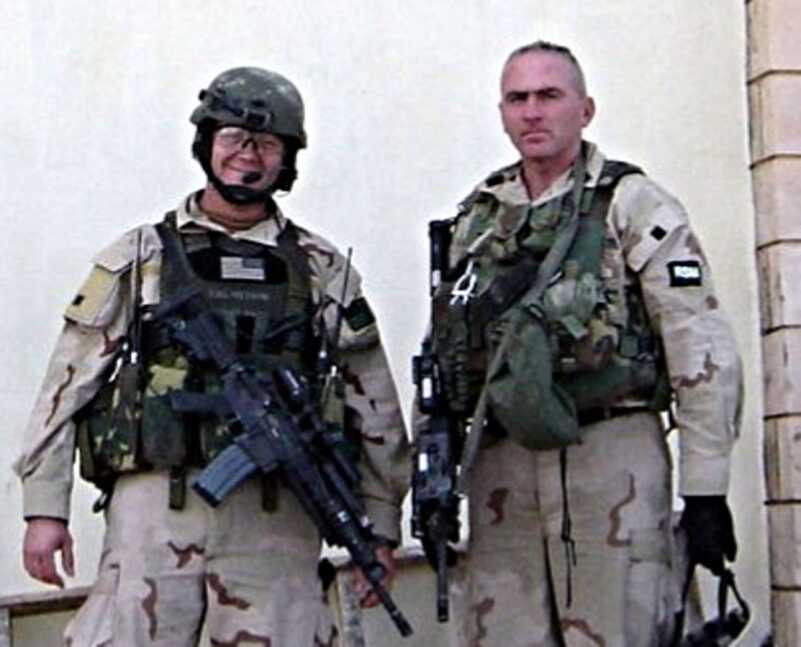 Pilot Mt. Arms Delta 1911 - Built By Former Member of Delta Force