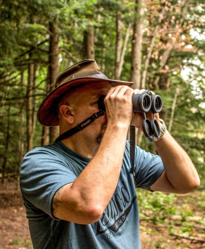 Leupold BX-5 Santiam HD Binocular Leupold BX-5 Santiam HD Binocular