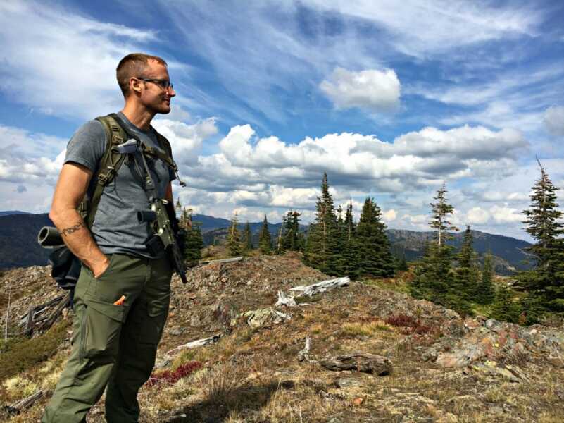 The ESD Sling by Edgar Sherman Design