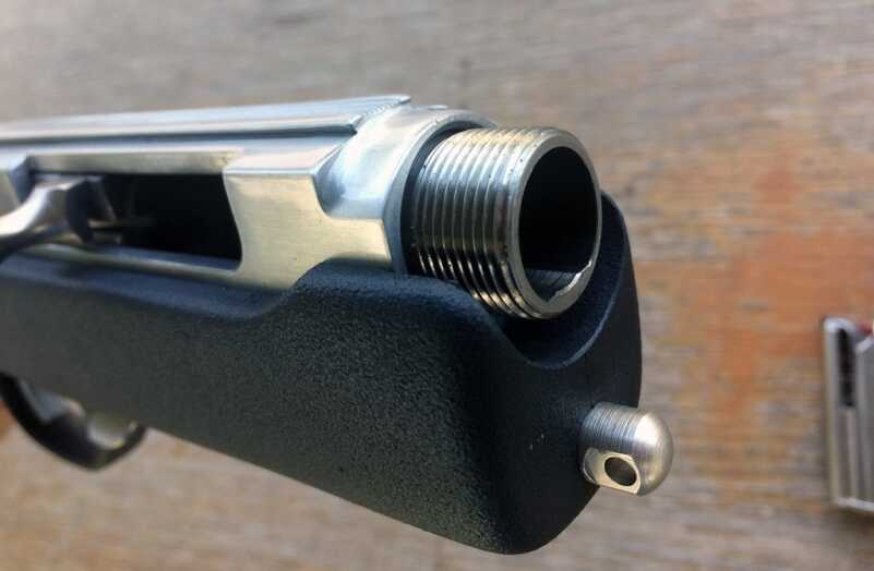 Marlin Model 70PSS “Papoose”: Small Package, Big Fun, Survival Ready