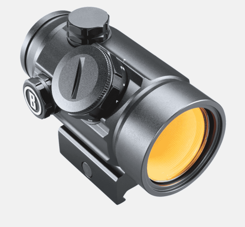 Bushnell Big D Red Dot and Transition 3X Magnifier Bushnell Big D Red Dot and Transition 3X Magnifier
