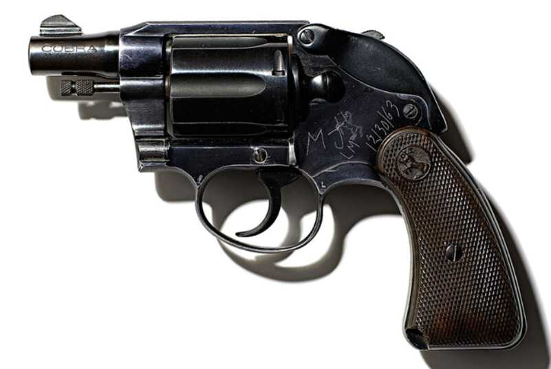 A Friday Afternoon in Dallas: Two Murders that Shook the World & Analysis of the Weapons Used