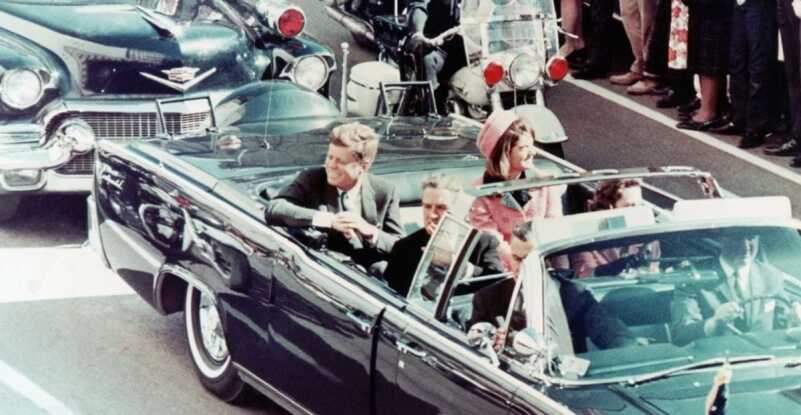 A Friday Afternoon in Dallas: Two Murders that Shook the World & Analysis of the Weapons Used