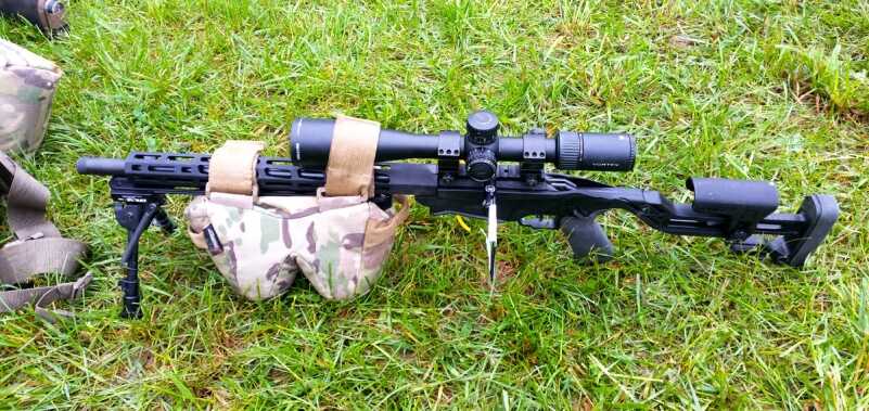 Peewee Precision Rifles: .22 Trainers for PRC Practice