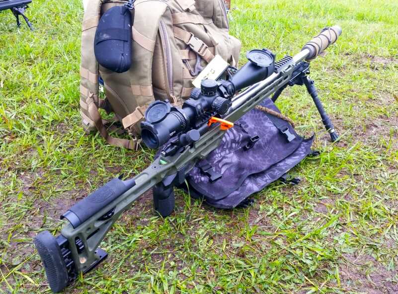 Peewee Precision Rifles: .22 Trainers for PRC Practice