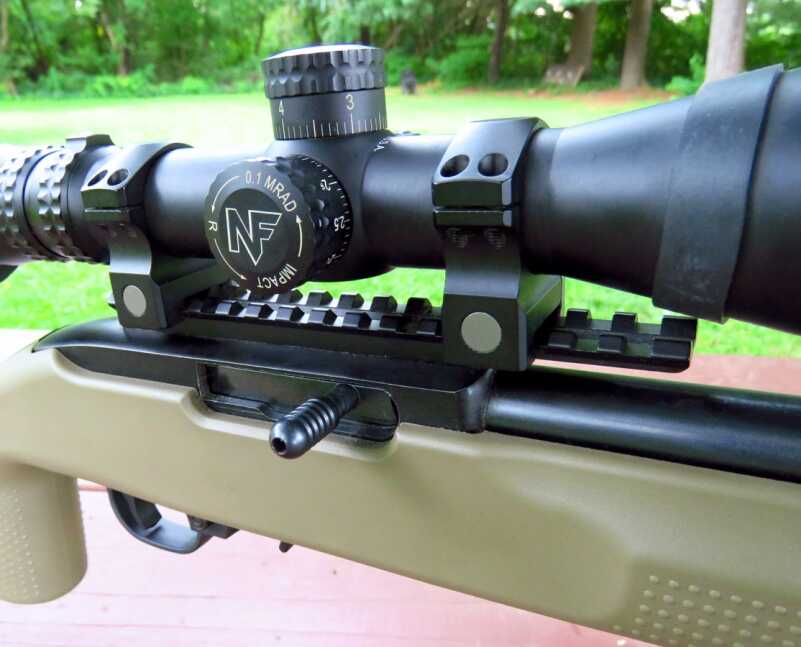 Peewee Precision Rifles: .22 Trainers for PRC Practice