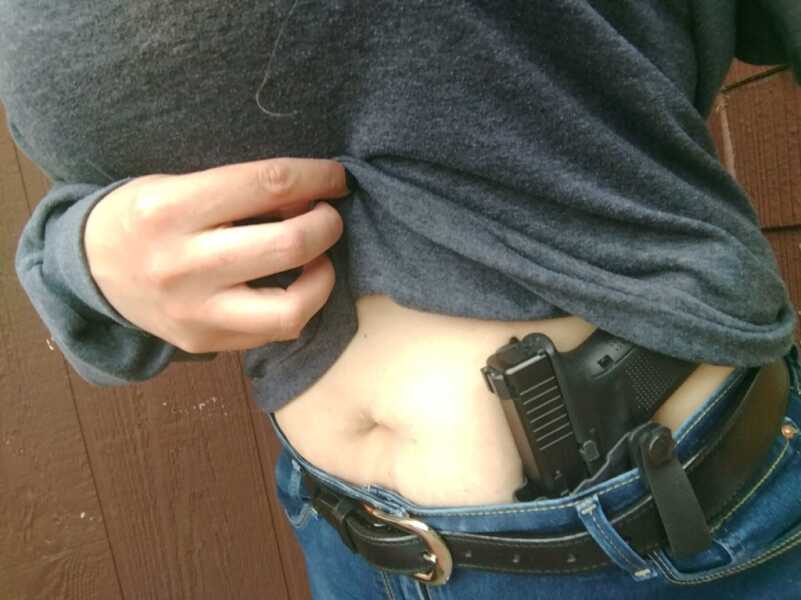 PHLster Glock Classic Holster Review PHLster Glock Classic Holster Review