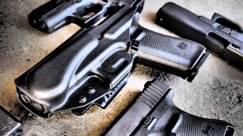 PHLster Glock Classic Holster Review PHLster Glock Classic Holster Review