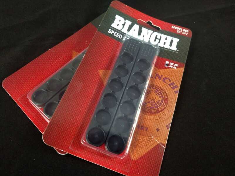 Safariland Comp II Speedloader and Bianchi Speed Strip Review Safariland Comp II Speedloader and Bianchi Speed Strip Review