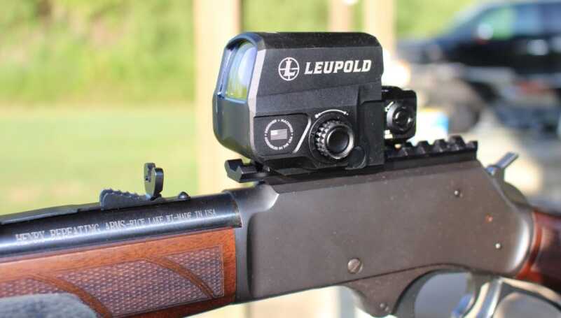 Picking a Brush Gun For Whitetail Picking a Brush Gun For Whitetail