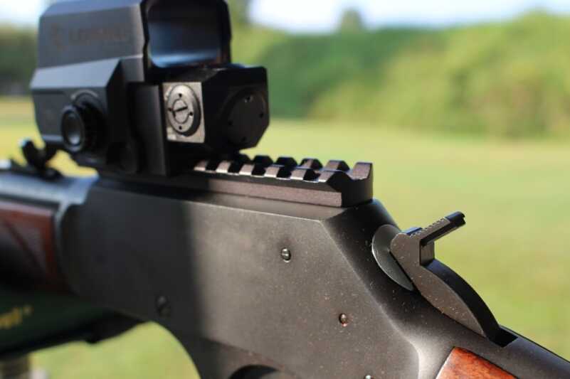 Picking a Brush Gun For Whitetail Picking a Brush Gun For Whitetail