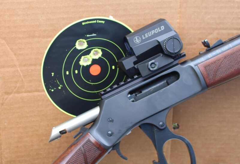 Picking a Brush Gun For Whitetail Picking a Brush Gun For Whitetail