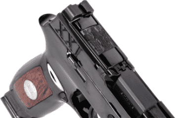 SIG Unveils Tomb of the Unknown Presentation, Commercial MHS Pistols