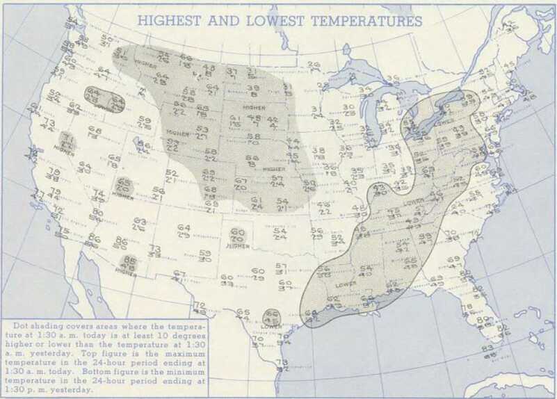 Ducks & Geese: The Perfect Storm of 1955 Ducks & Geese: The Perfect Storm of 1955
