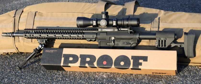 Proof Research: Applying Rocket Science to Rifle Barrels