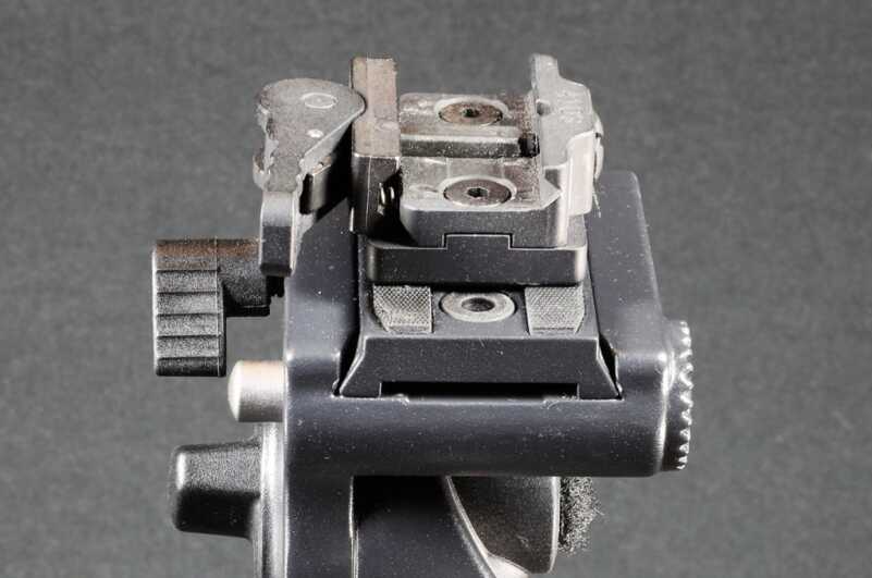 Leupold Carbon Fiber Tripod