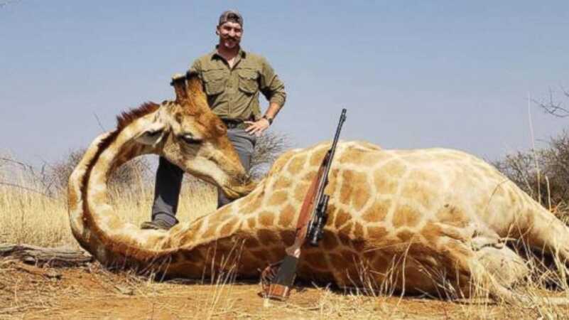 Idaho Fish and Game Commissioner Resigns after African Hunt Backlash Idaho Fish and Game Commissioner Resigns after African Hunt Backlash