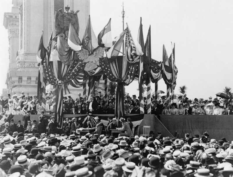 The Assassination of William McKinley: Of Hopeless Causes and One Seriously Pathetic Pistol The Assassination of William McKinley: Of Hopeless Causes and One Seriously Pathetic Pistol