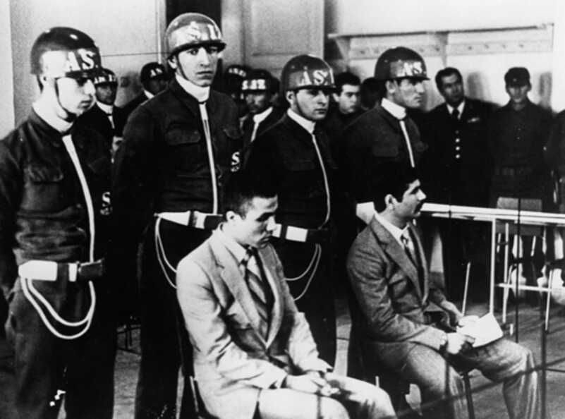 Of Communism, Catholicism, Attempted Murder, Forgiveness & JMB's Hi-Power Pistol