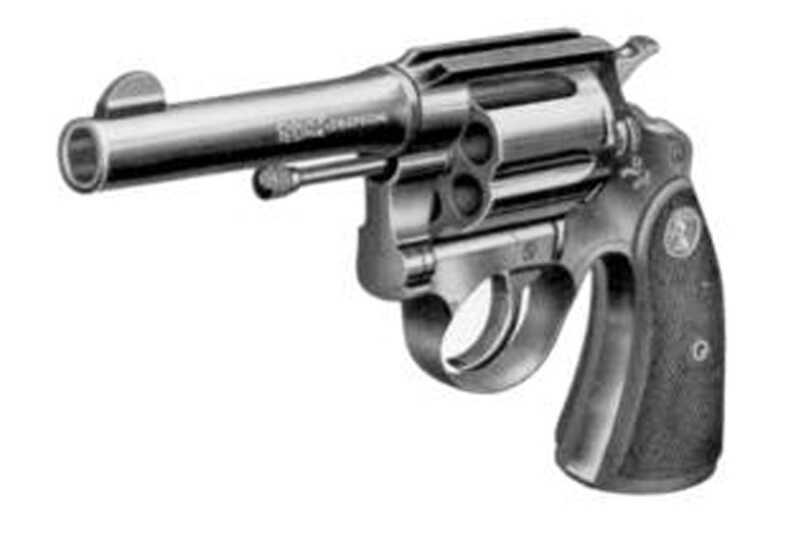 The Manliest American Who Ever Lived and the Gun That Didn't Stop Him