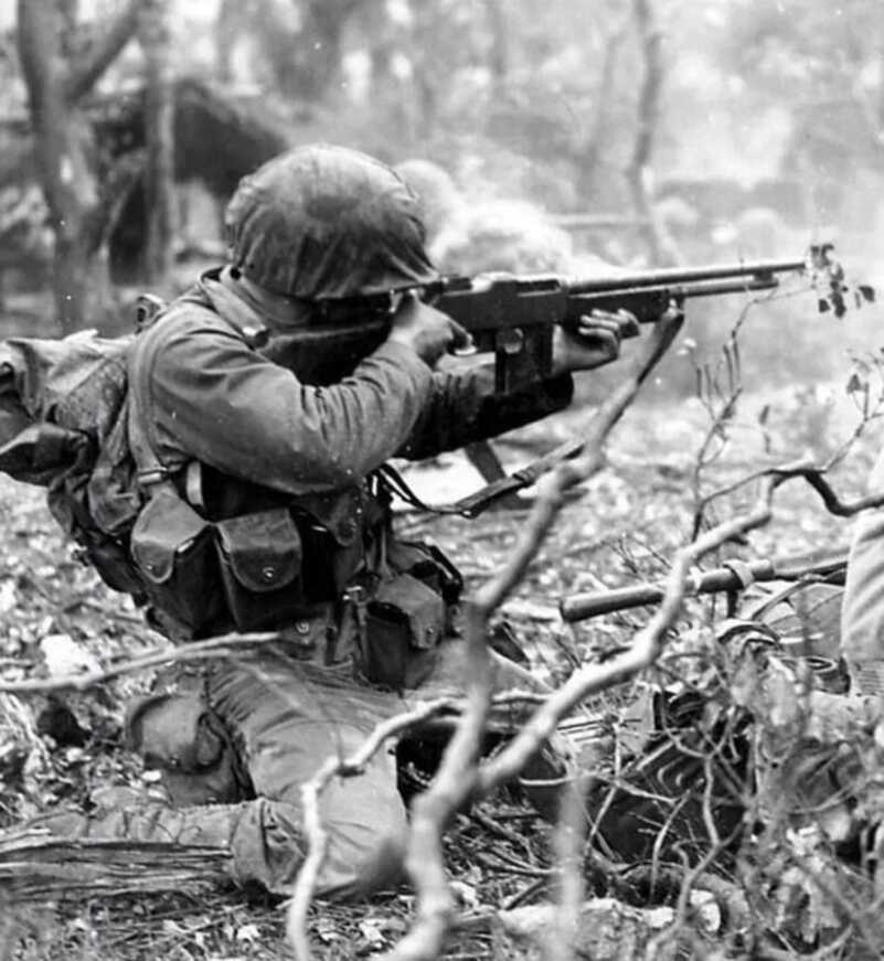 Heroes Hidden in Plain Sight: The Browning Automatic Rifle