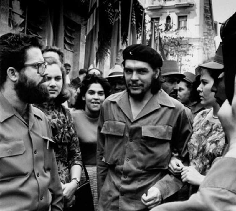 Che Guevara and the M2 Carbine: The Gory Death of a Paradox Che Guevara and the M2 Carbine: The Gory Death of a Paradox