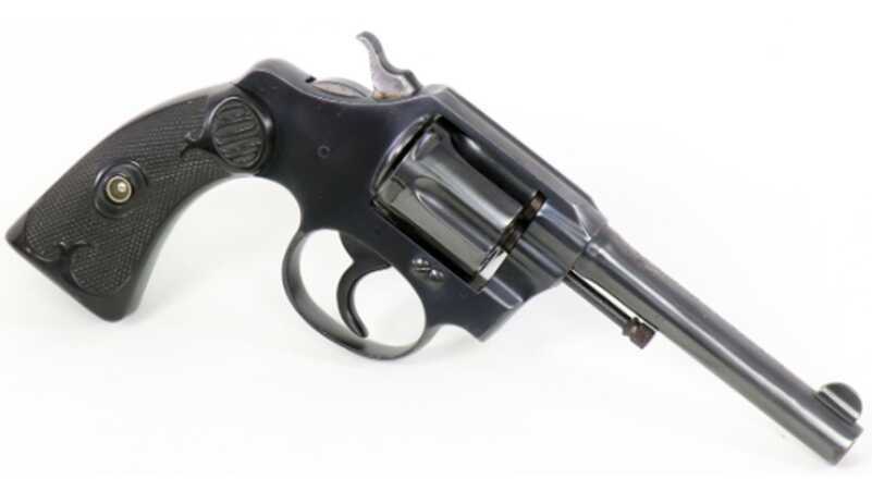 The Manliest American Who Ever Lived and the Gun That Didn't Stop Him