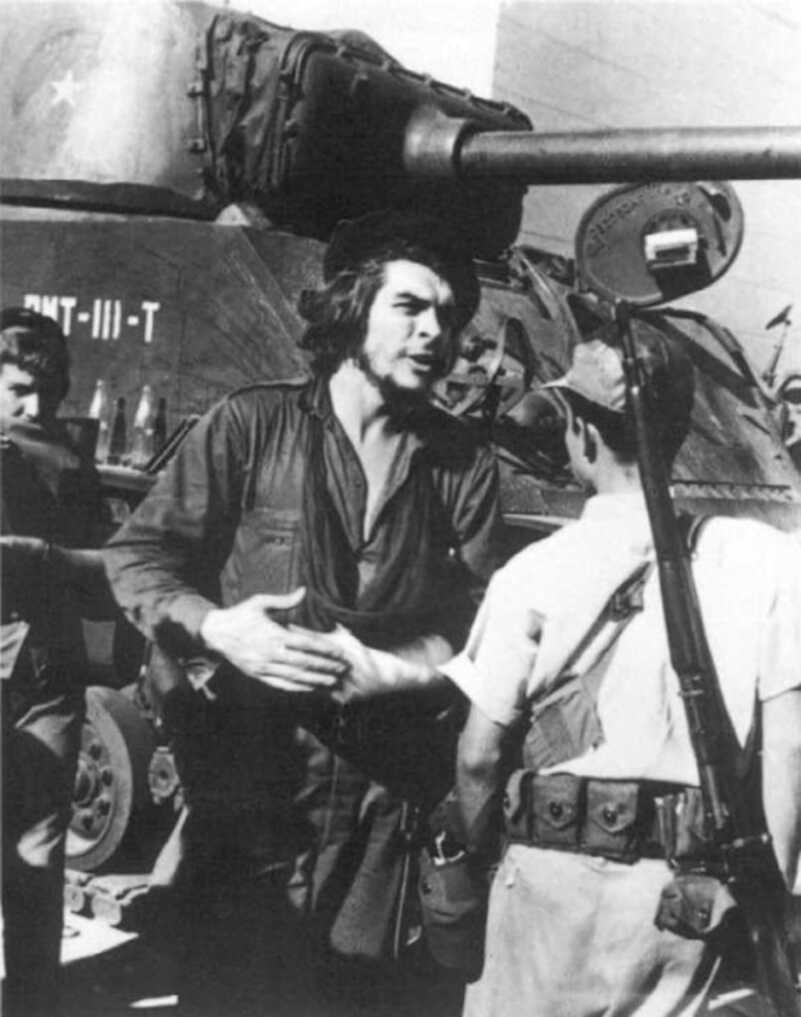 Che Guevara and the M2 Carbine: The Gory Death of a Paradox Che Guevara and the M2 Carbine: The Gory Death of a Paradox
