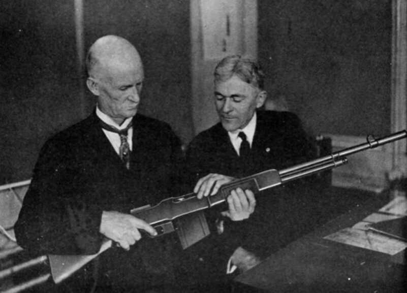 Heroes Hidden in Plain Sight: The Browning Automatic Rifle