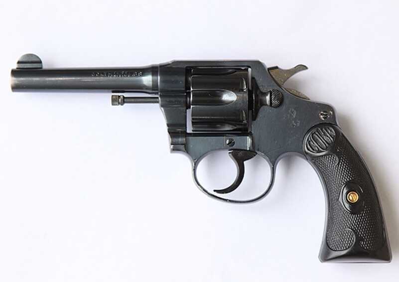 The Manliest American Who Ever Lived and the Gun That Didn't Stop Him